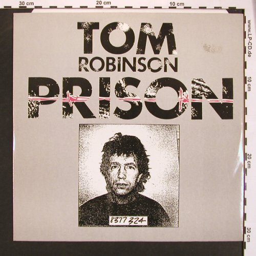 Robinson,Tom: Prison*2+2, Castaway(ZT40020), UK, 85 - 12inch - A1874 - 4,00 Euro