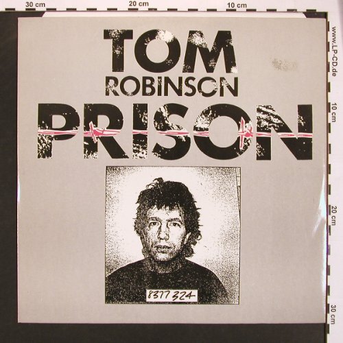 Robinson,Tom: Prison*2+2, Castaway(ZT40020), UK, 85 - 12inch - A1874 - 1,00 Euro