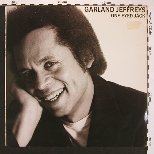 Jeffreys,Garland: One-Eyed Jack,Co, AM(), US, 78 - LP - A2608 - 5,50 Euro