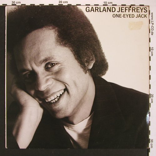 Jeffreys,Garland: One-Eyed Jack, AM(SP-4681), US, Co, 78 - LP - A2608 - 2,00 Euro