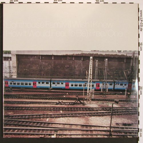 Lighthouse Family: (I Wish I Knew How It Would...,Foc, Polyd. (LHF 5), EU Promo, 2001 Typ: 12"x2 Best.-Nr.: A2730 Preis: 2,00 Euro