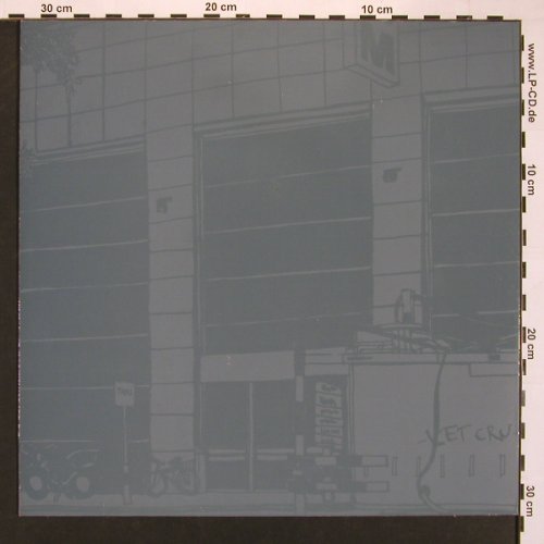 Zero 7: End Theme*2, Ultimate D (UDR 042), UK, 2001 Typ: 12" Best.-Nr.: A3770 Preis: 1,00 Euro