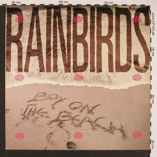 Rainbirds: Boy On The Beach +2, Mercury(870 440-1), D, 1988 - 12inch - A5490 - 1,00 Euro