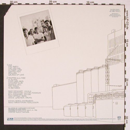 Pop Art: A Perfect Mental Picture, Full Blast (FBLP 4.00141 J), D, CO, 86 Typ: LP Best.-Nr.: A5610 Preis: 2,00 Euro