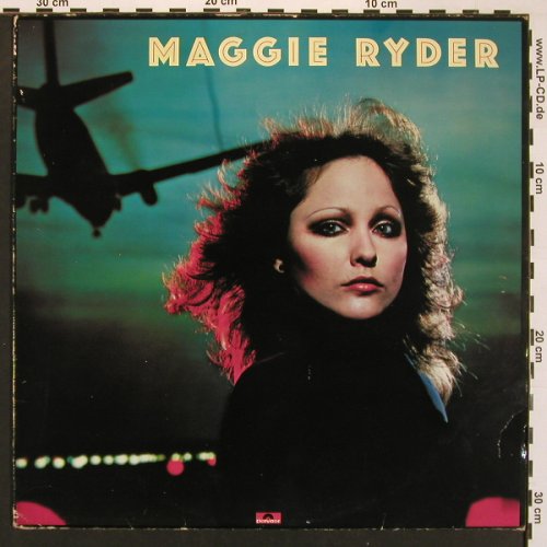 Ryder,Maggie: Same, m-/vg+, Polydor(2383 496), UK, 78 - LP - A7817 - 4,00 Euro