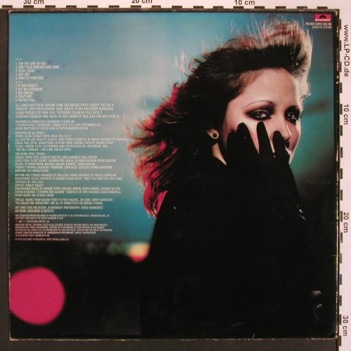 Ryder,Maggie: Same, m-/VG-, Polydor(2383 496), UK, 78 - LP - A7817 - 5,00 Euro