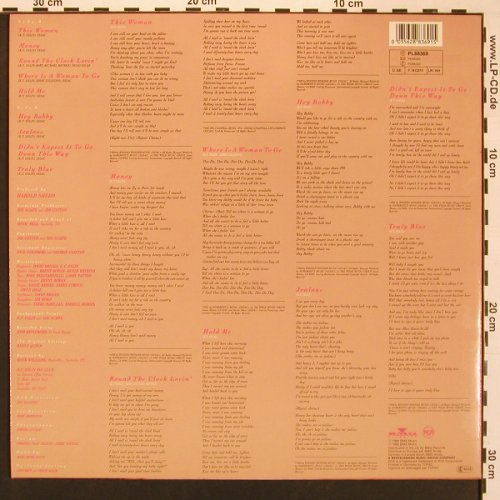 Oslin,K.T.: This Woman, RCA (PL 88369), D, 88 Typ: LP Best.-Nr.: A7867 Preis: 2,00 Euro