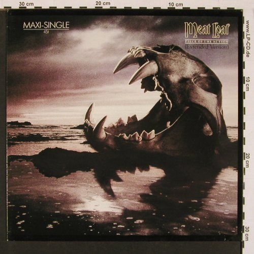 Meat Loaf: Piece Of The Action+2, m-/vg+, Arista(601 699), D, 1985 - 12inch - A8230 - 3,00 Euro