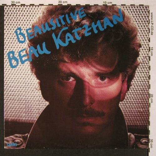Katzman,Beau: Beausitive, WEA(WEA 58 360), D, 81 - LP - A9512 - 2,00 Euro