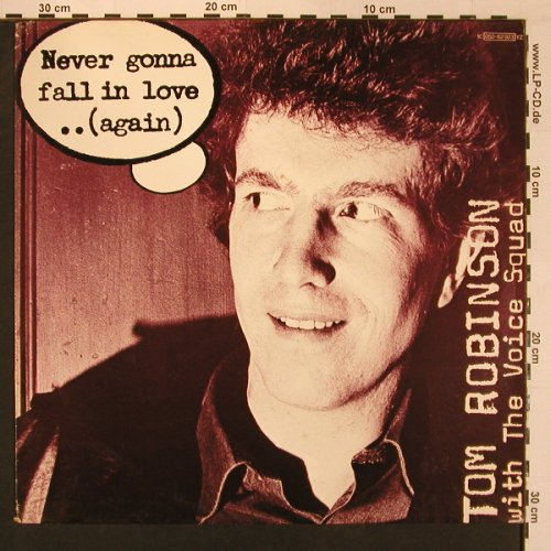 Robinson,Tom: Never Gonna Fall In Love...+1, EMI(052-62 923), D, 79 - 12inch - B1213 - 1,00 Euro