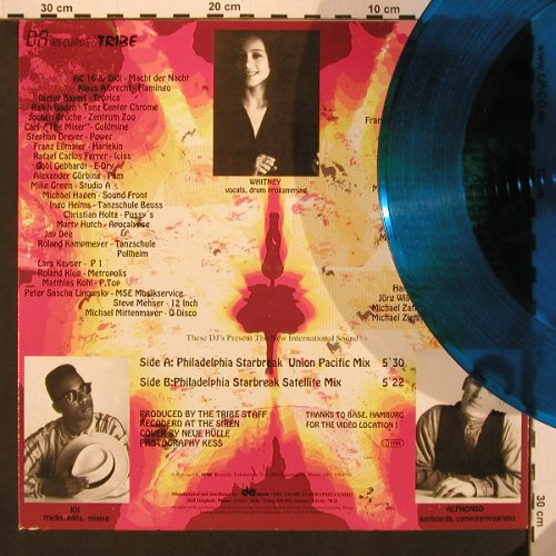 Lemon Shot: Philadelphia Star Break*2,blueVinyl, Tribe (DA 455 064), D, 1983 Typ: 12" Best.-Nr.: B3703 Preis: 1,00 Euro