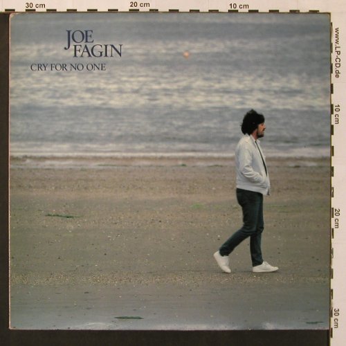 Fagin,Joe: Cry For No One, Blow Up(INT 145.506), D, 1983 - LP - B4108 - 5,00 Euro