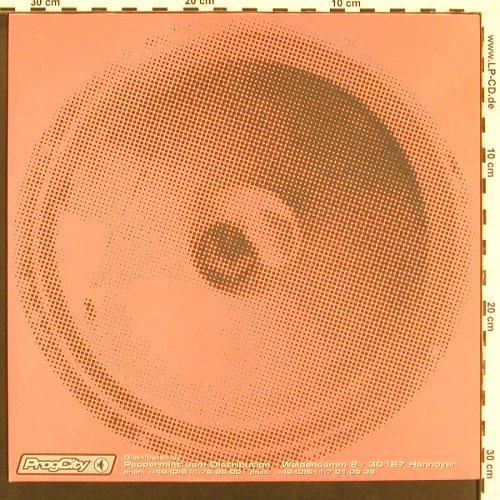 Can 7: Windjammer*3, Peppermint Jam Distrib.(), D, FLC,  - 12inch - B4623 - 3,00 Euro