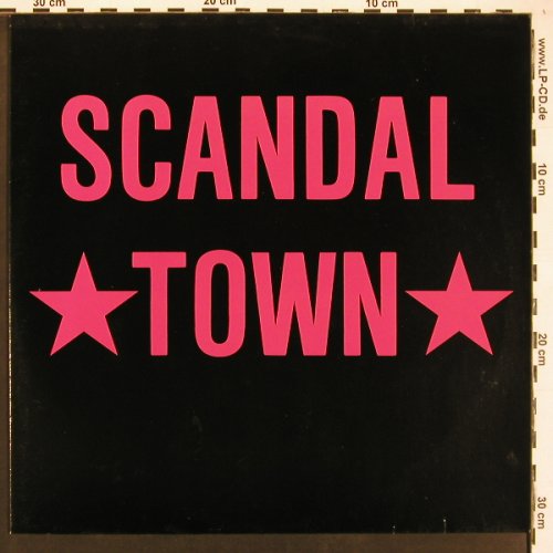 Scandal Town: Surround+2, Scandal T.(SCAN001), , 1990 - 12inch - B7185 - 1,00 Euro