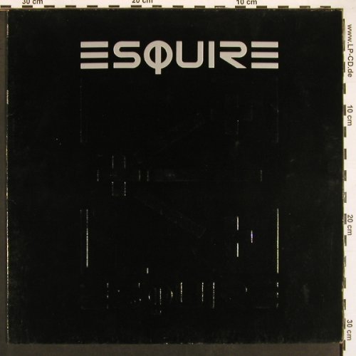 Esquire: Same, Geffen(924 101), D, 1987 - LP - B8014 - 5,00 Euro