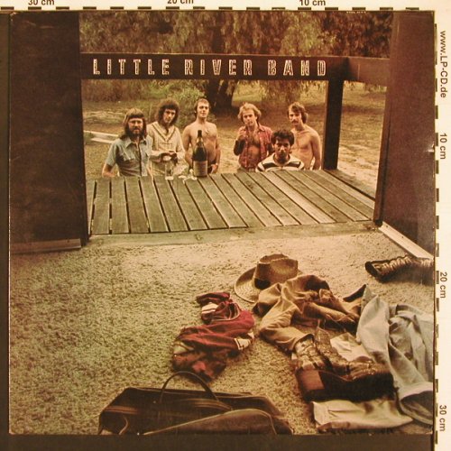 Little River Band: Same, EMI(EMC 3144), UK, 1975 - LP - B8028 - 5,00 Euro