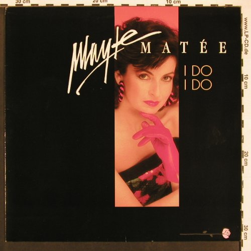 Matee,Mayte: I do I do *2, Polyd.(), D, 88 - 12inch - B8113 - 4,00 Euro