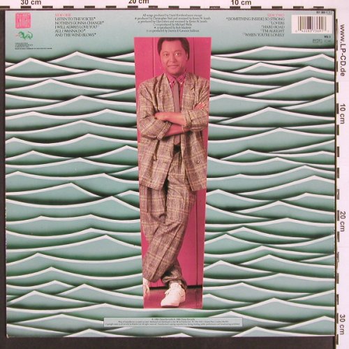 Siffre,Labi: So Strong, Polydor(837 369-1), D, 1988 - LP - B8518 - 2,00 Euro