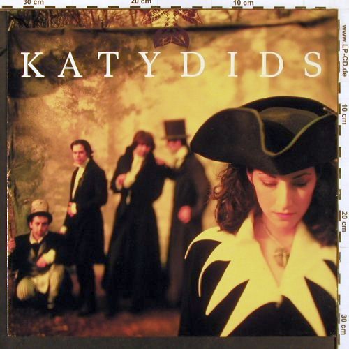 Katydis: Same, Reprise(7599 26146), D, 1990 - LP - C1192 - 5,00 Euro