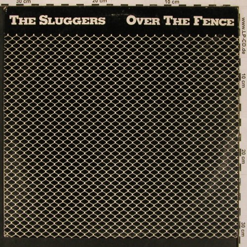 Sluggers, the: Over the Fence*2, Arista(ADP-9475), US,Promo, 1986 - 12inch - C1433 - 3,00 Euro