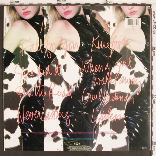 Glamour Camp: Same, m-/vg+, EMI(7 48685 1), NL, 1988 - LP - C1589 - 3,00 Euro
