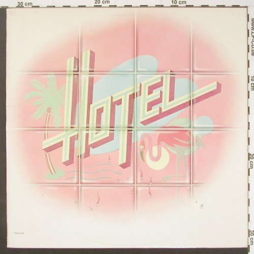 Hotel: Same, MCA(3158), US, 1979 - LP - C1734 - 6,00 Euro