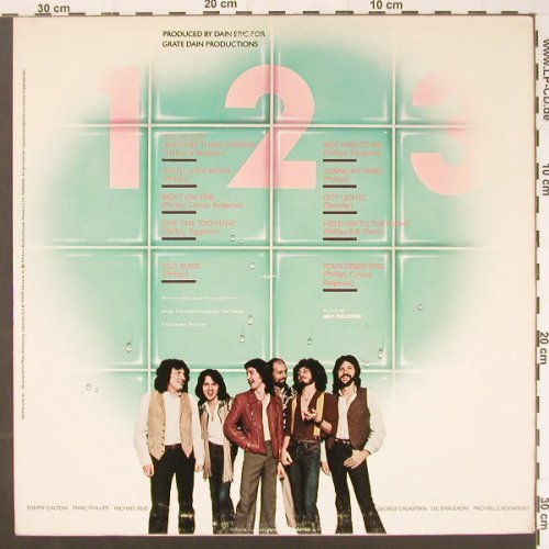 Hotel: Same, MCA (3158), US, 1979 Typ: LP Best.-Nr.: C1734 Preis: 2,00 Euro
