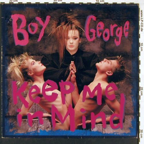 George,Boy: Keep Me In Mind, State of love +1, Virgin(609 154-213), D, 1987 - 12inch - C2150 - 1,00 Euro