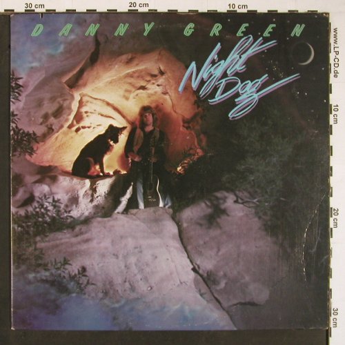 Green,Danny: Night Dog, ABC(AA-1085), US, co, 78 - LP - C2391 - 2,00 Euro