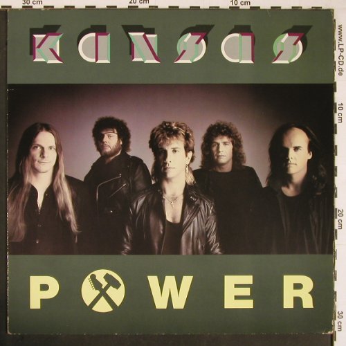 Kansas: Power*2 / Tomb 19, MCA(258 413-0), D, 1987 - 12inch - C2609 - 1,00 Euro