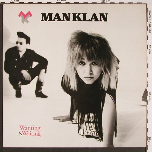 Man Klan: Wanting And Waiting *2+1, WIRE(WRMS018), UK, 1987 - 12inch - C2947 - 1,00 Euro
