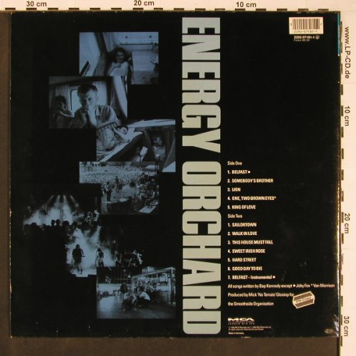 Energy Orchard: Same, MCA(2292-57181-1), D, 1990 - LP - C3999 - 2,00 Euro