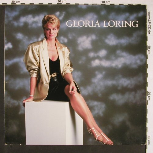 Loring,Gloria: Friends And Lovers, Atlantic(781 679-1), D, 86 - LP - C4022 - 5,00 Euro