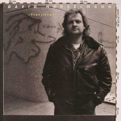 Hanselmann,David: Frontline, Big Mouth(6.26130 AO), D, 1985 - LP - C4592 - 2,00 Euro