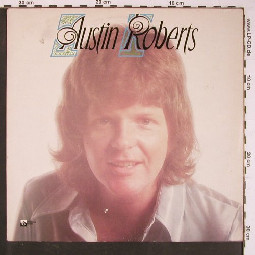 Roberts,Austin: Same, Co, EMI(062-98 093), D, 1976 - LP - C7615 - 2,00 Euro