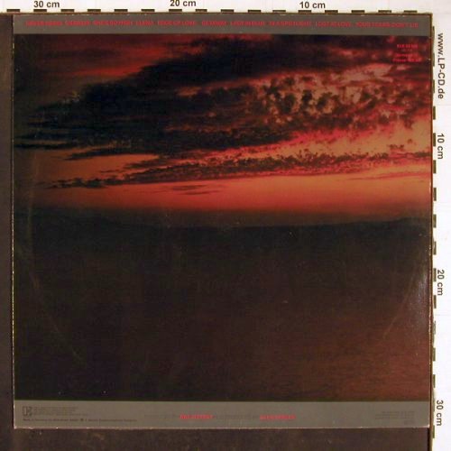 Tanner Band,Marc: No Escape, Elektra(ELK 52124), D, 1979 - LP - C7647 - 2,00 Euro