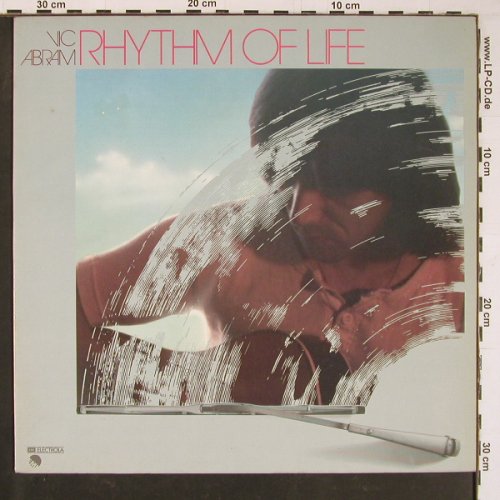 Abram,Vic: Rhythm Of Life, EMI(064-45 777), D, 1979 - LP - C7943 - 3,00 Euro