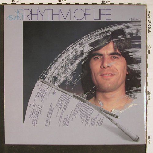 Abram,Vic: Rhythm Of Life, EMI(064-45 777), D, 1979 - LP - C7943 - 3,00 Euro