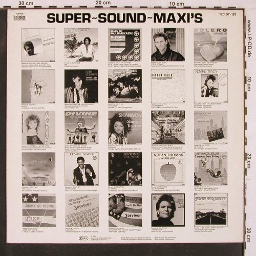 Heymann,Birger  - System of Sound: Help Me +1 f. George Kranz, Bellaphon(120 07 181), D, 1985 - 12inch - C9849 - 1,00 Euro