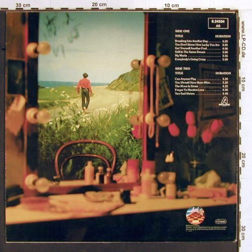 O'Brien,Dennis: Still In The Same Dream, Strand, D, 1980 Typ: LP Best.-Nr.: E1784 Preis: 2,00 Euro