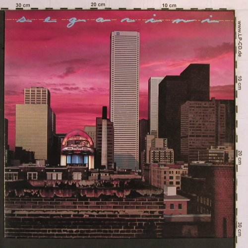 Segarini: Goodbye L.A., Line(6.24349 AP), D, 1980 - LP - E1785 - 2,00 Euro