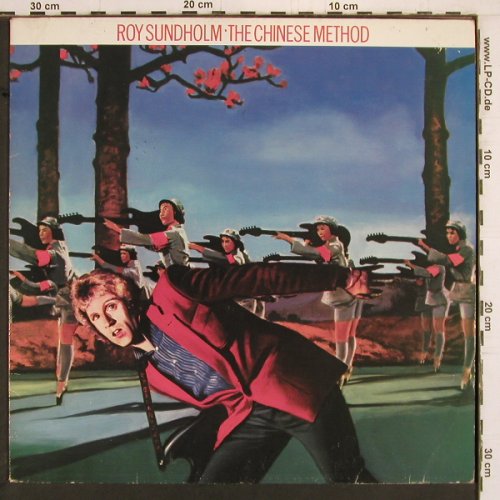 Sundholm,Roy: The Chinese Method, Mercury(6310 959), NL, 1979 - LP - E2102 - 2,00 Euro