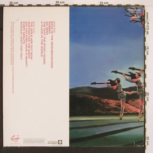 Sundholm,Roy: The Chinese Method, Mercury(6310 959), NL, 1979 - LP - E2102 - 2,00 Euro