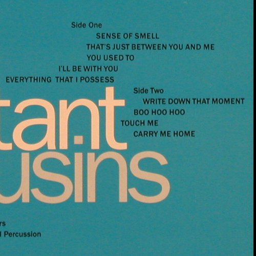 Distant Cousins: Same, Ghetto(INT 147.415), D, 1989 - LP - E2574 - 2,00 Euro