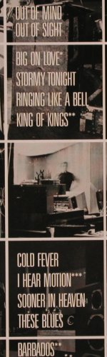 Models: Out Of Mind Out Of Sight, Geffen(924 100-1), D, 1985 - LP - E2576 - 2,00 Euro