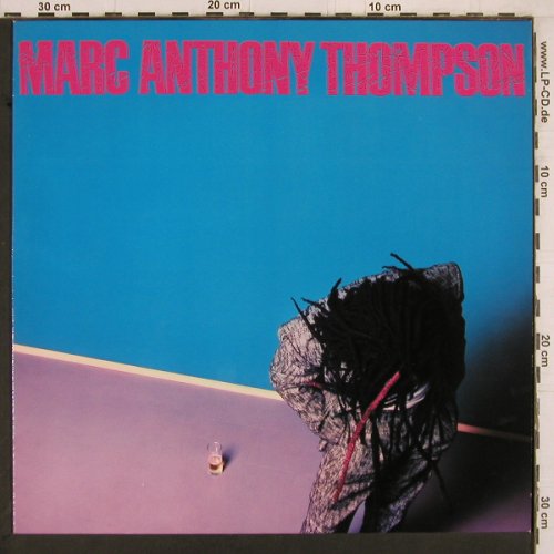 Thompson,Marc Anthony: Same, WB(925 126-1), D, 1984 - LP - E2973 - 2,00 Euro