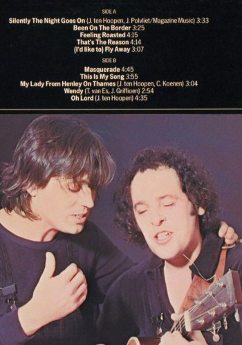 Ten Hoopen,Jan: Same, Telefunken(6.23692 AP), D, 1979 - LP - E3138 - 2,00 Euro