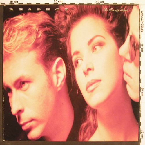 Respect: The Kissing Game, Chrysalis(CHR 1755), UK, 1991 - LP - E3636 - 2,00 Euro
