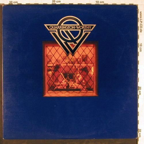 Quarrington & Worthy: Same, Posterity(PTR-13012), CDN, 1979 - LP - E4189 - 2,00 Euro