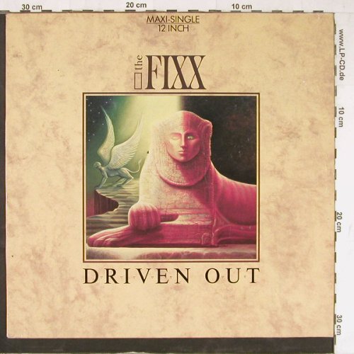 Fixx: Driven Out+2, RCA (PT49496), D, 1988 Typ: 12" Best.-Nr.: E4340 Preis: 1,00 Euro